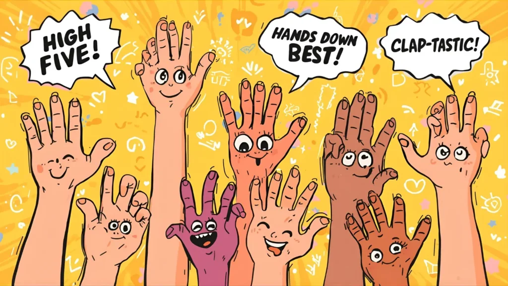 best-hand-puns-for-kids