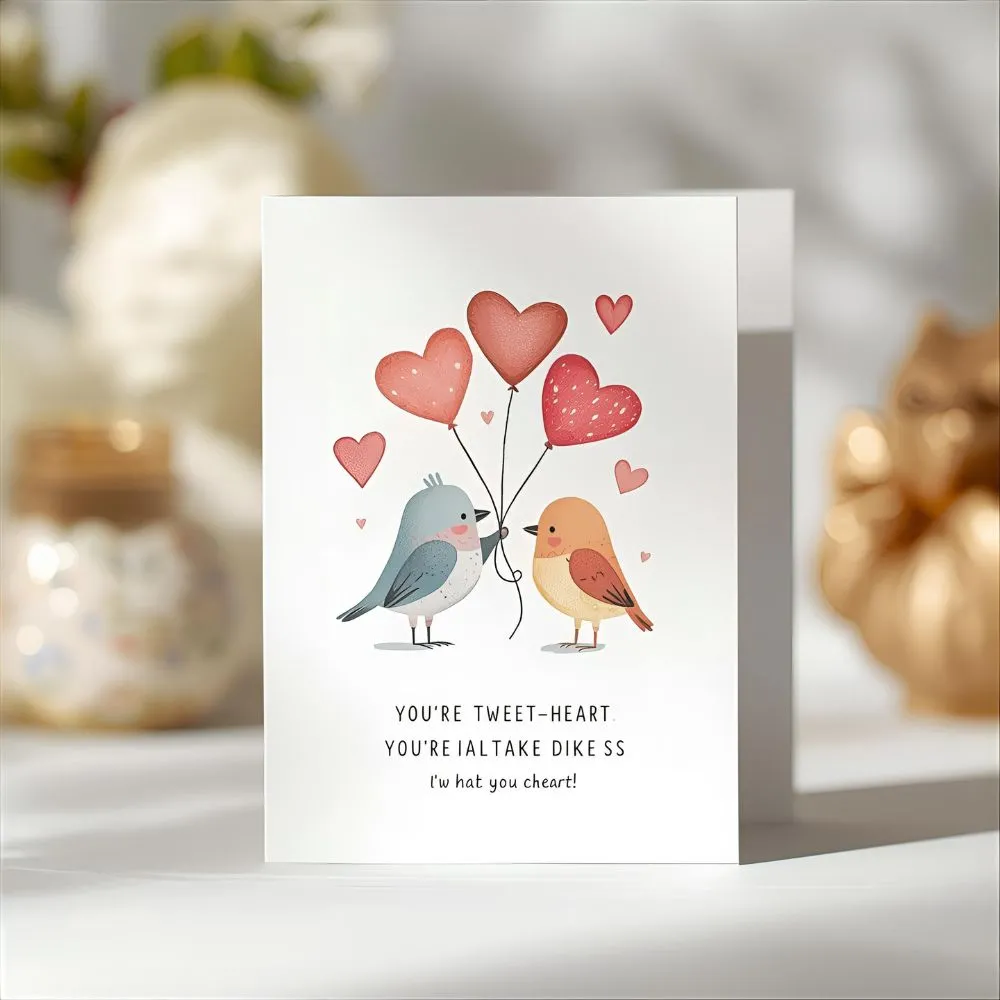 Best Bird Puns for Greeting Cards