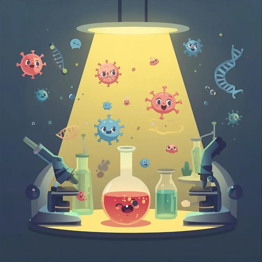 Biology Puns That Are Simply Cellular