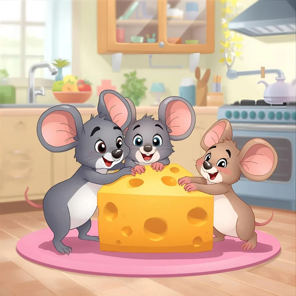 Cheese Puns for Kids