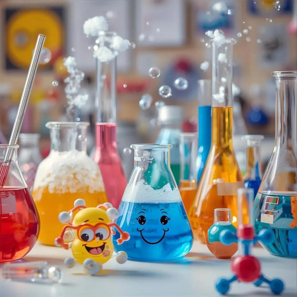  Chemistry Puns That’ll Get a Reaction