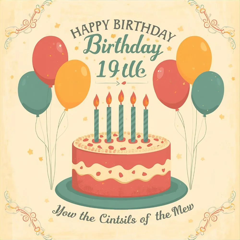 Classic Birthday Puns That Never Get Old