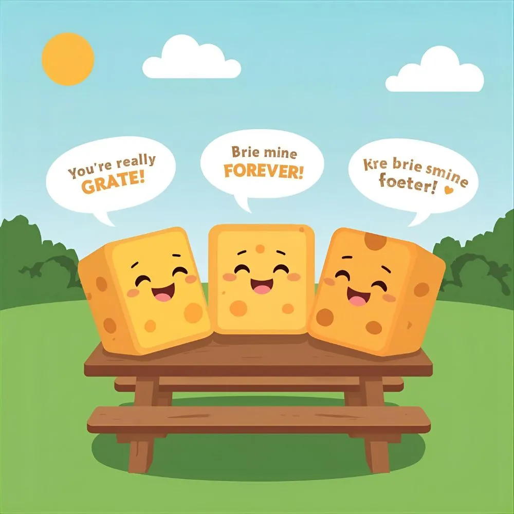 Classic Cheese Puns That Never Get Old