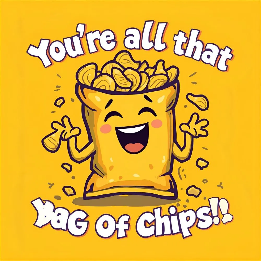 Classic Chip Puns That’ll Crack You Up