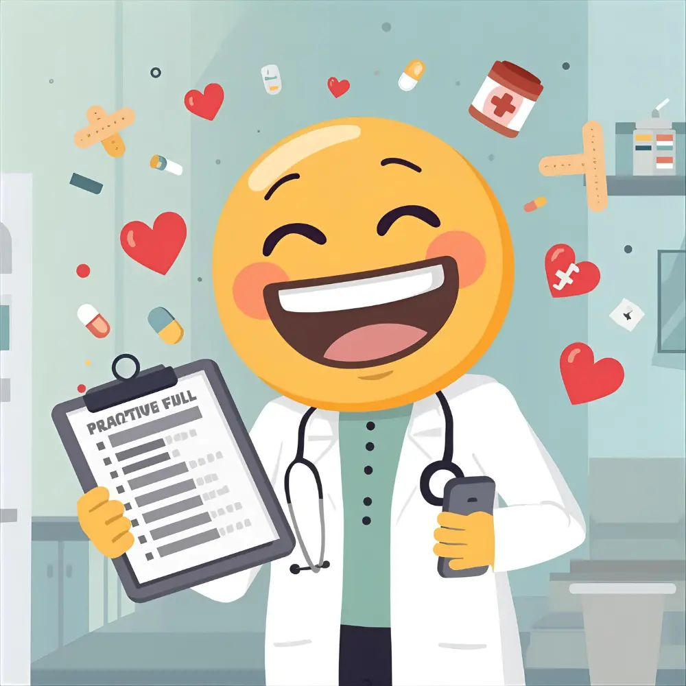 Classic Doctor Puns to Start Your Checkup