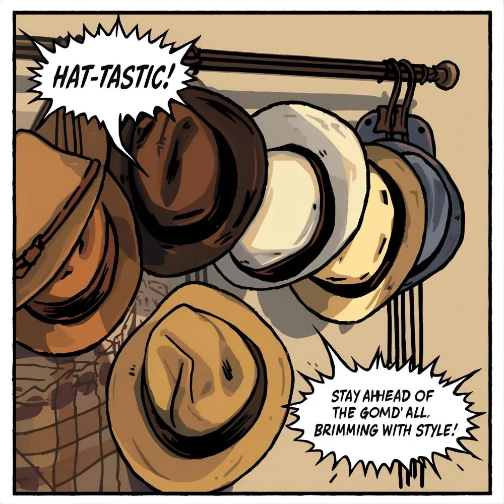  Classic Hat Puns That Never Go Out of Style