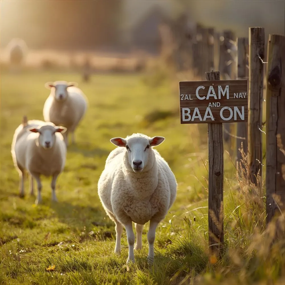 Classic Sheep Puns That Never Get Old