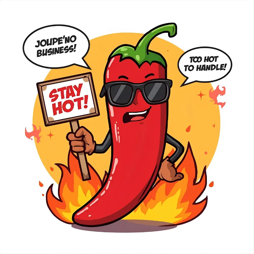  Classic Spicy Puns That Bring the Heat