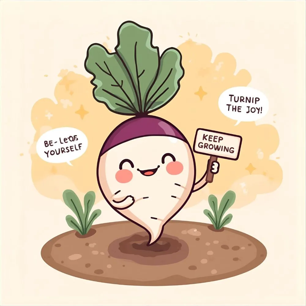  Classic Turnip Puns to Make You Smile