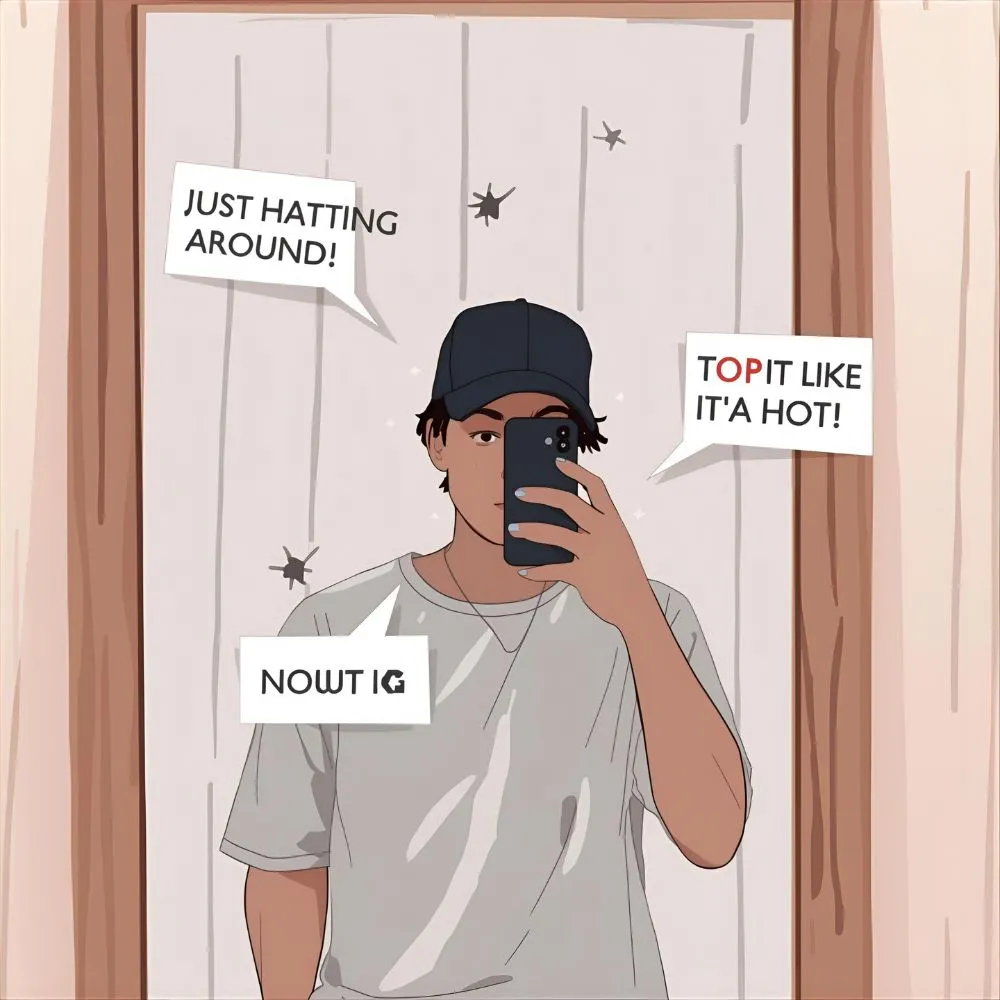  Cool Hat Puns for Instagram Captions