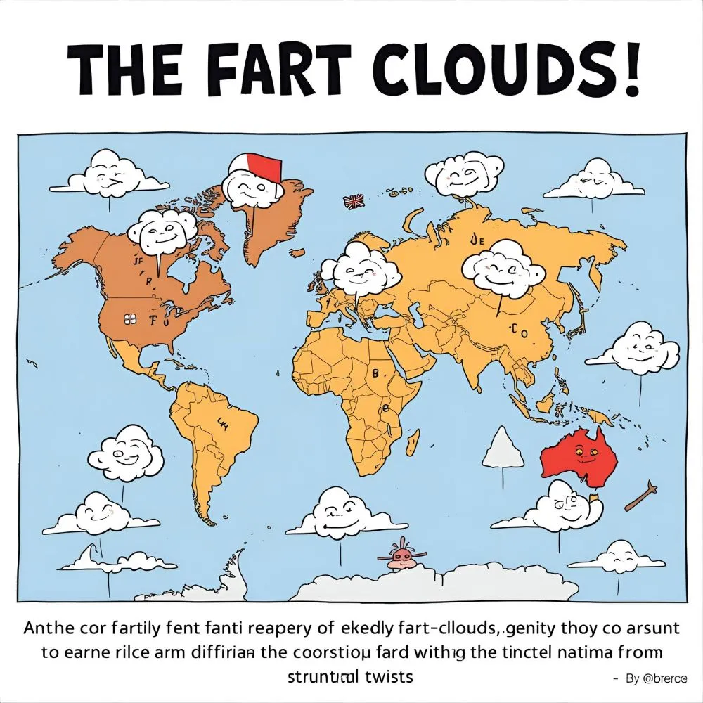 Fart Puns Around the World