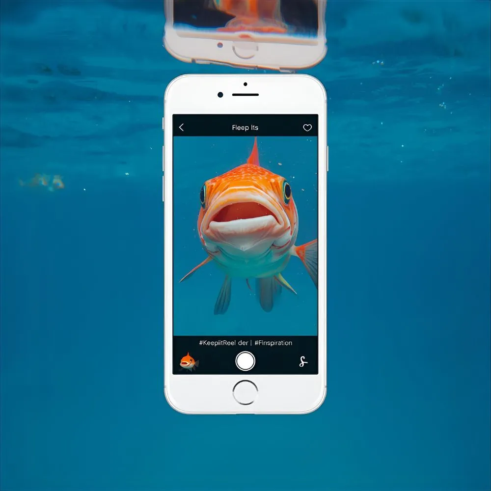  Fish Puns for Instagram Captions