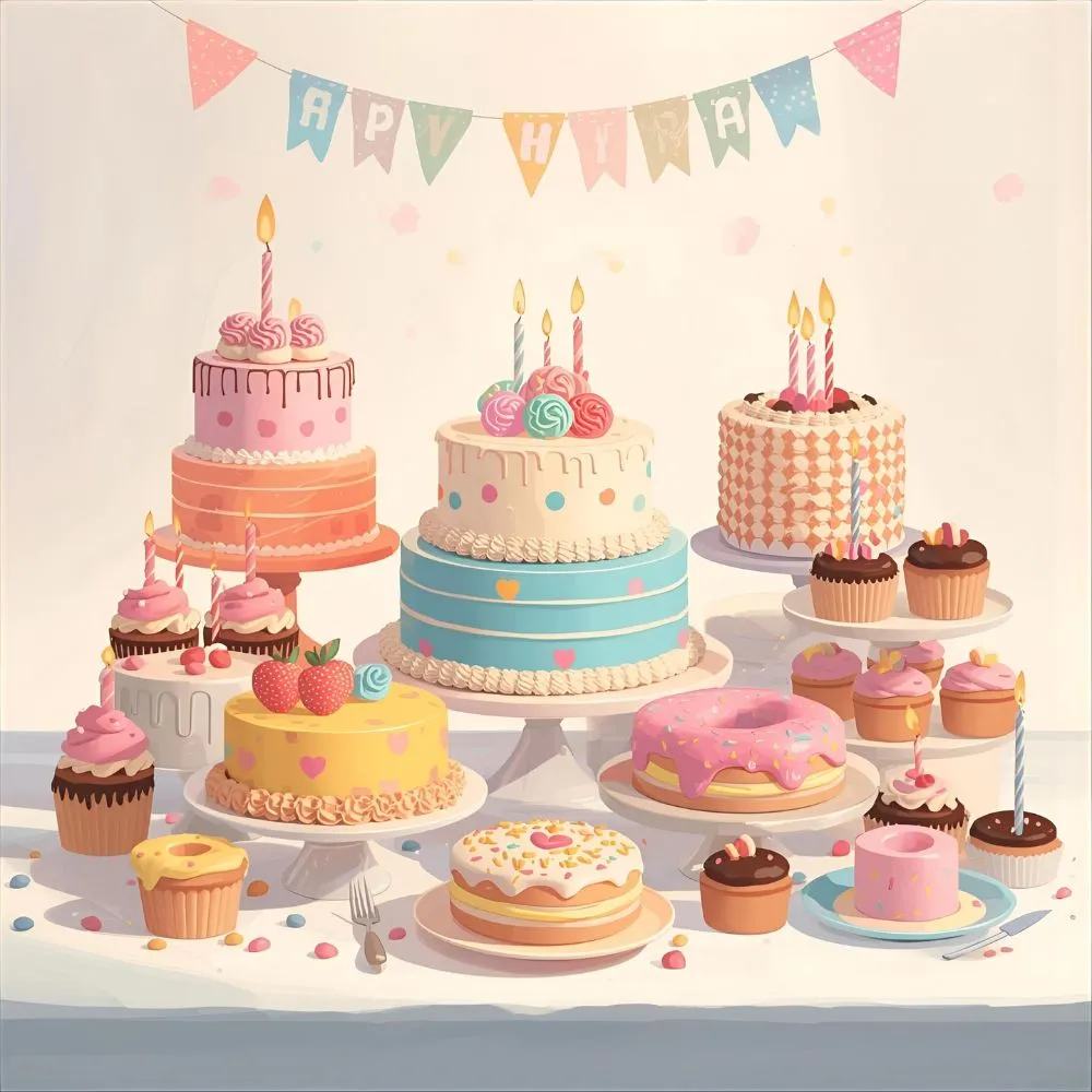  Foodie Birthday Puns (For Cake Lovers)