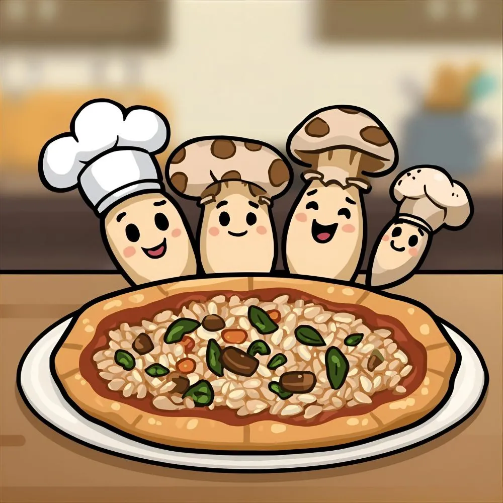  Foodie Mushroom Puns for Chefs & Food Lovers