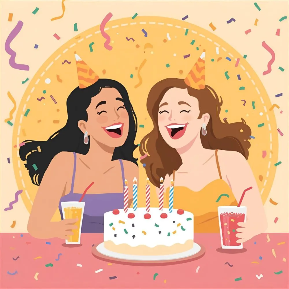 . Funny Birthday Puns for Friends