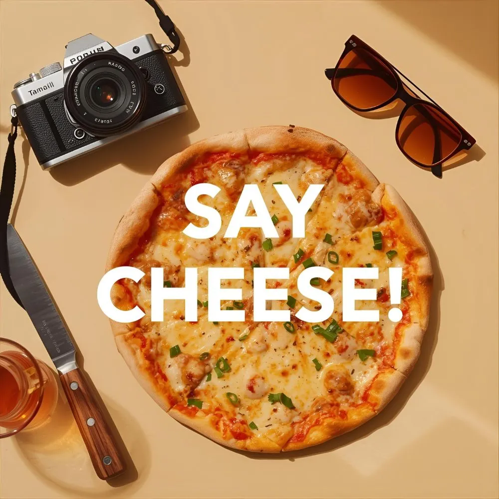Funny Cheese Puns for Instagram Captions