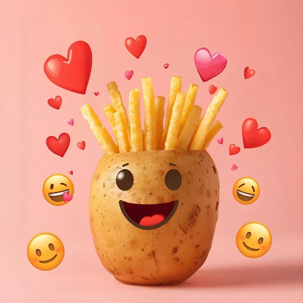 Funny Potato Puns for Social Media Captions