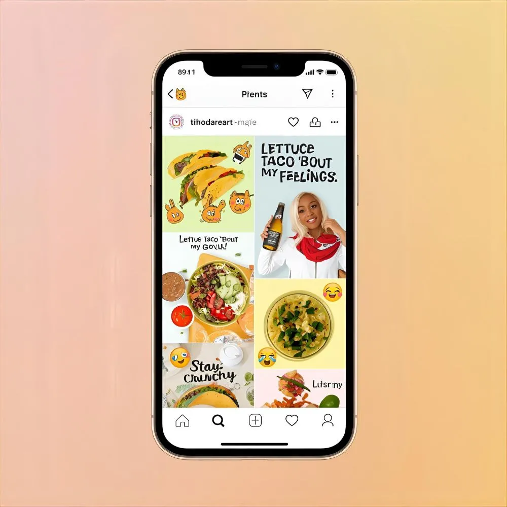 Funny Taco Puns for Social Media Captions