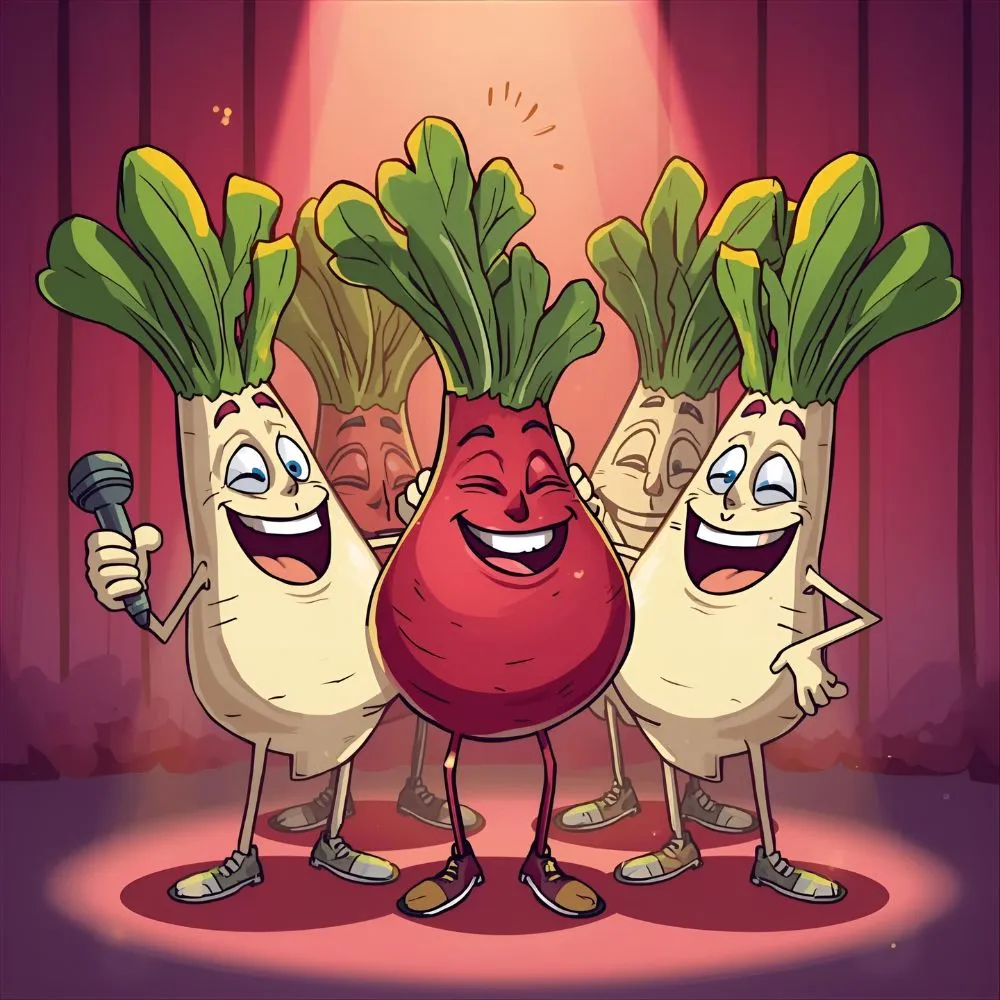 Funny Turnip Puns That’ll Make You Laugh Out Loud