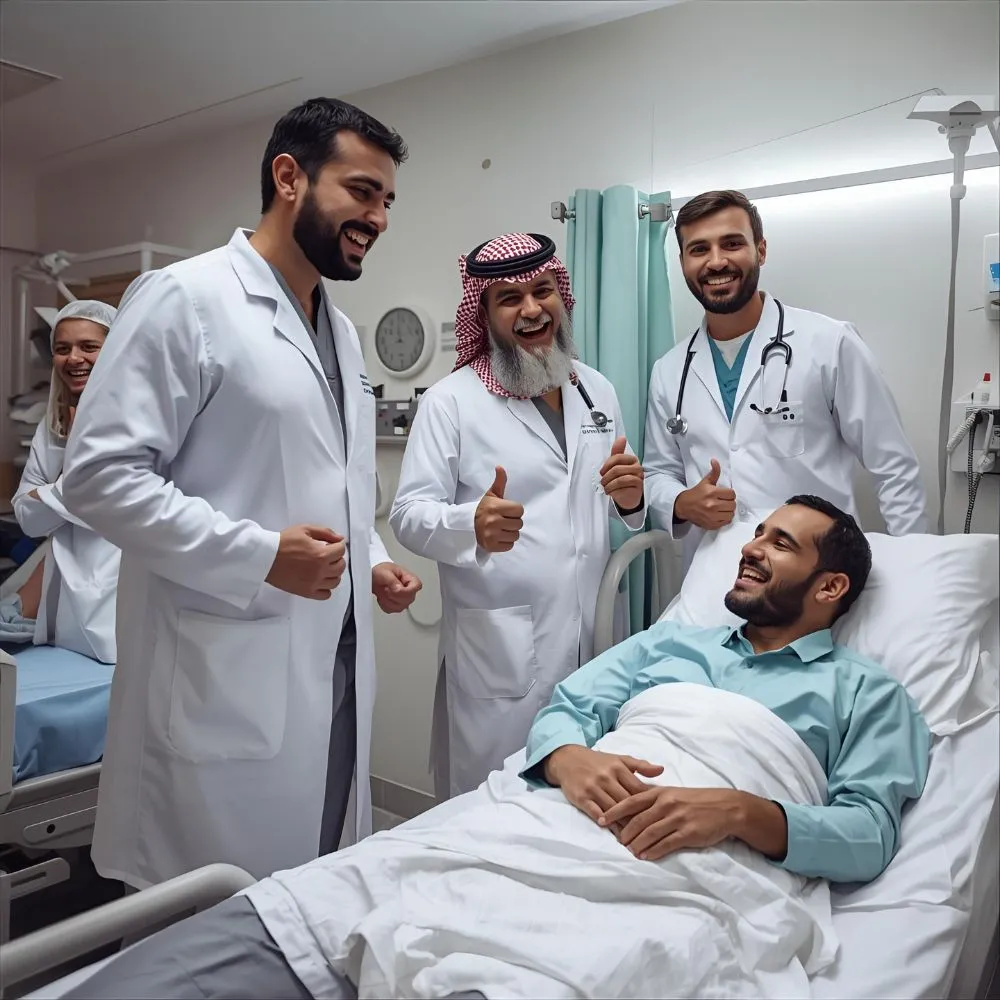 Hospital Humor That’s Just What the Doctor Ordered