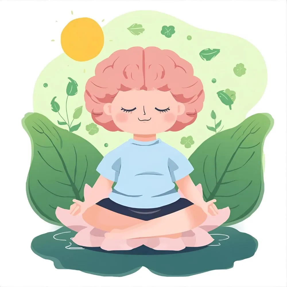 Mind Puns & Mental Wellness Wordplay