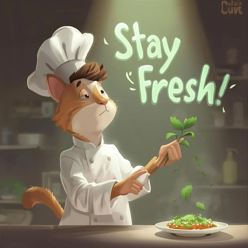 Mint Puns for Foodies & Chefs