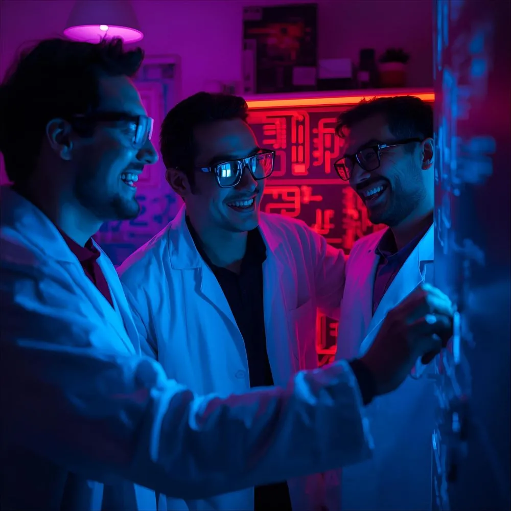 Nerdy Science Puns for Geeks and Geniuses