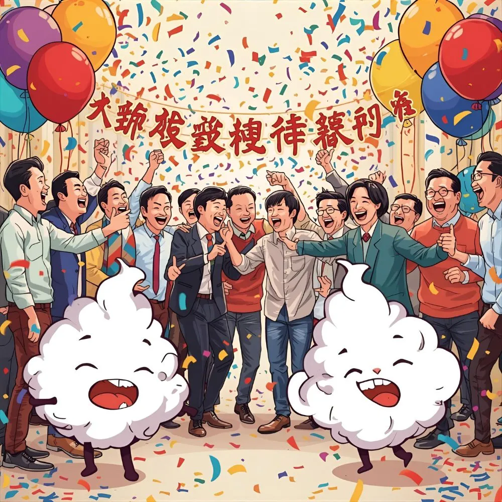 Party & Celebration Fart Puns