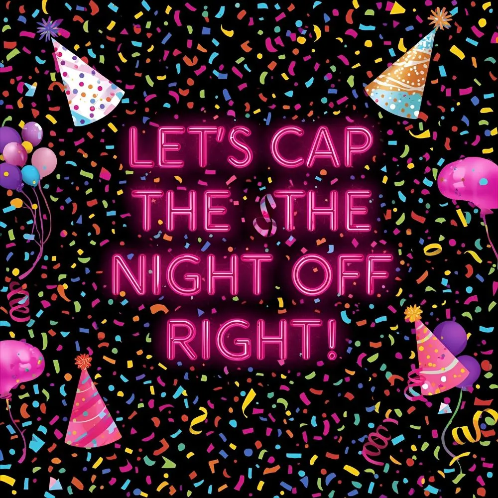  Party & Celebration Hat Puns