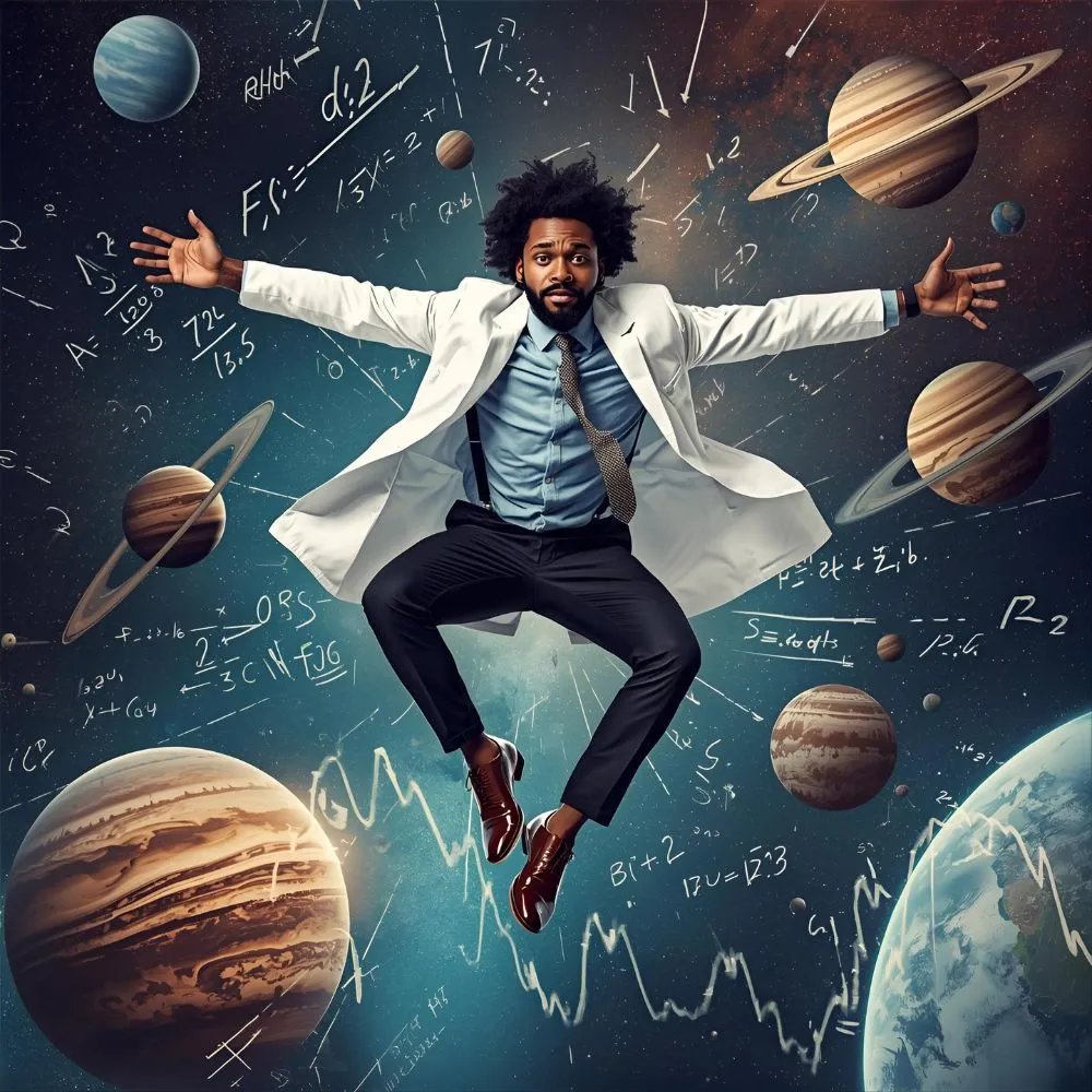  Physics Puns That’ll Keep You in Motion