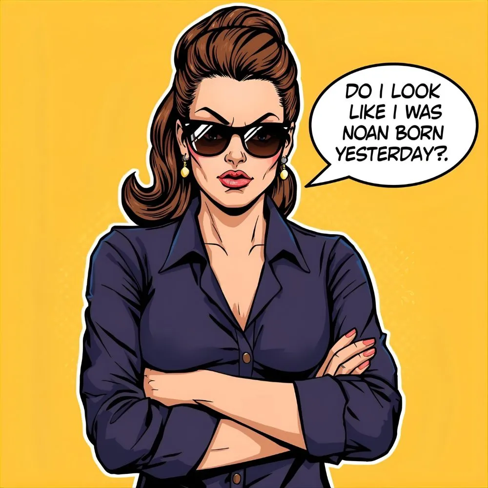 untamed,Mom Comebacks (Mom-Level Sass Activated)