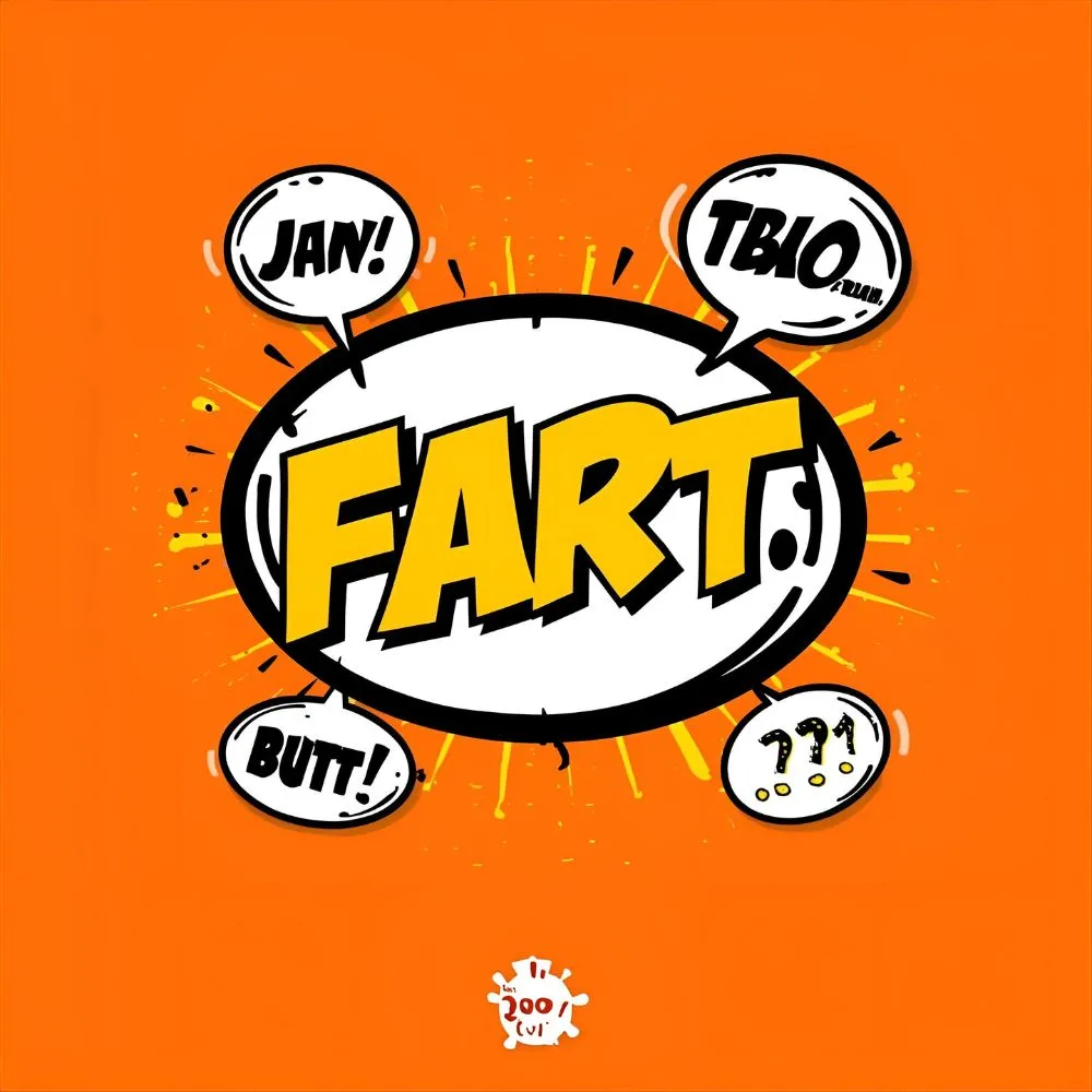 Short & Snappy Fart Puns for Captions
