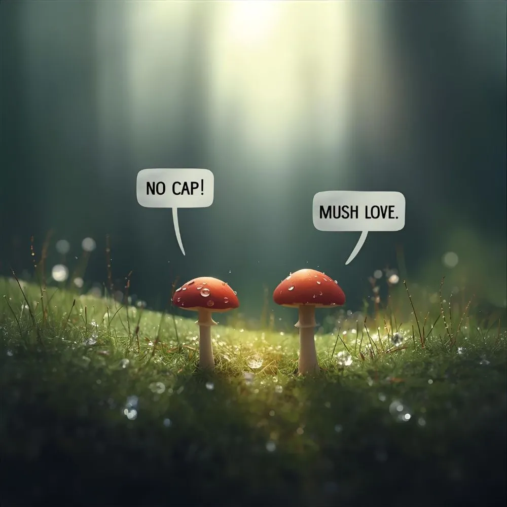  Short & Snappy Mushroom Puns for Quick Laughs
