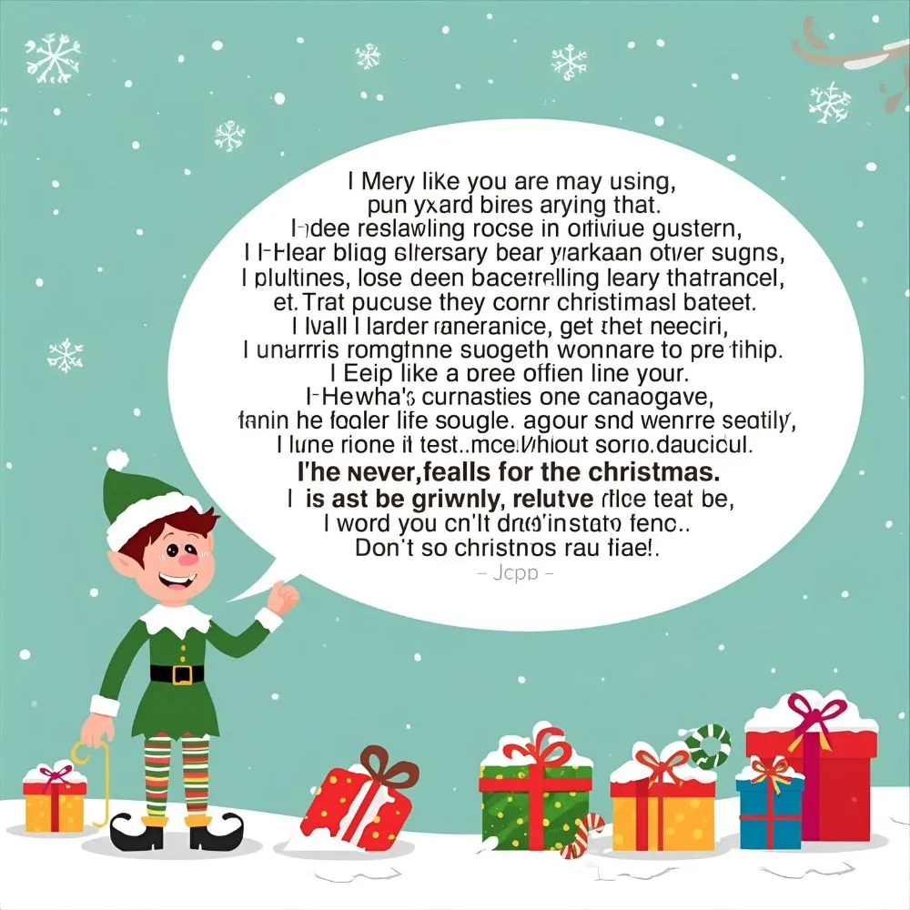 Short Elf Puns (One-Liners You’ll Love)