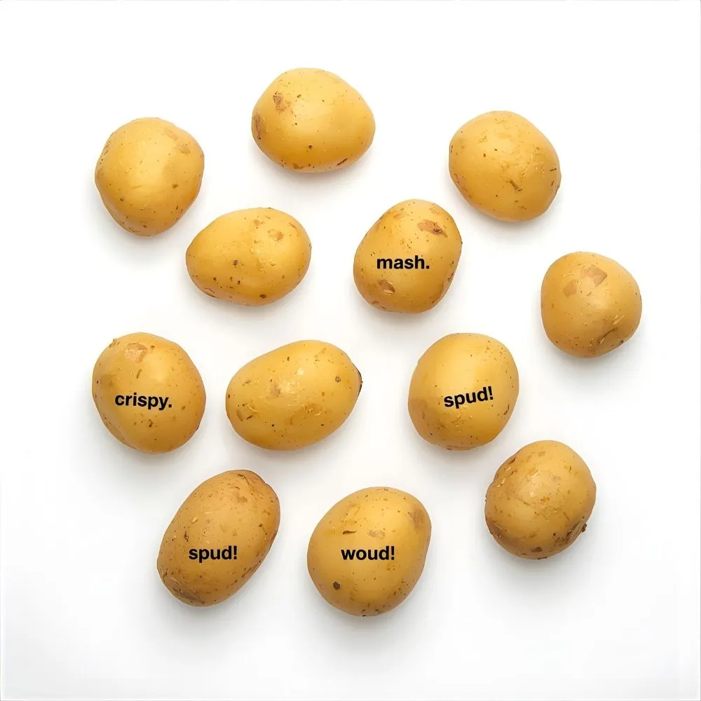  Short Potato Puns for Quick Laughs