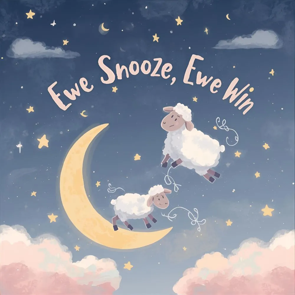 Sleep & Counting Sheep Puns