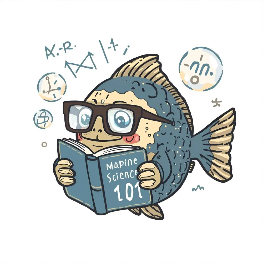Smart & Nerdy Fish Puns (for Science Lovers!)