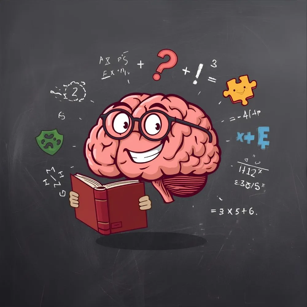 Smart Brain Puns for Intellectuals