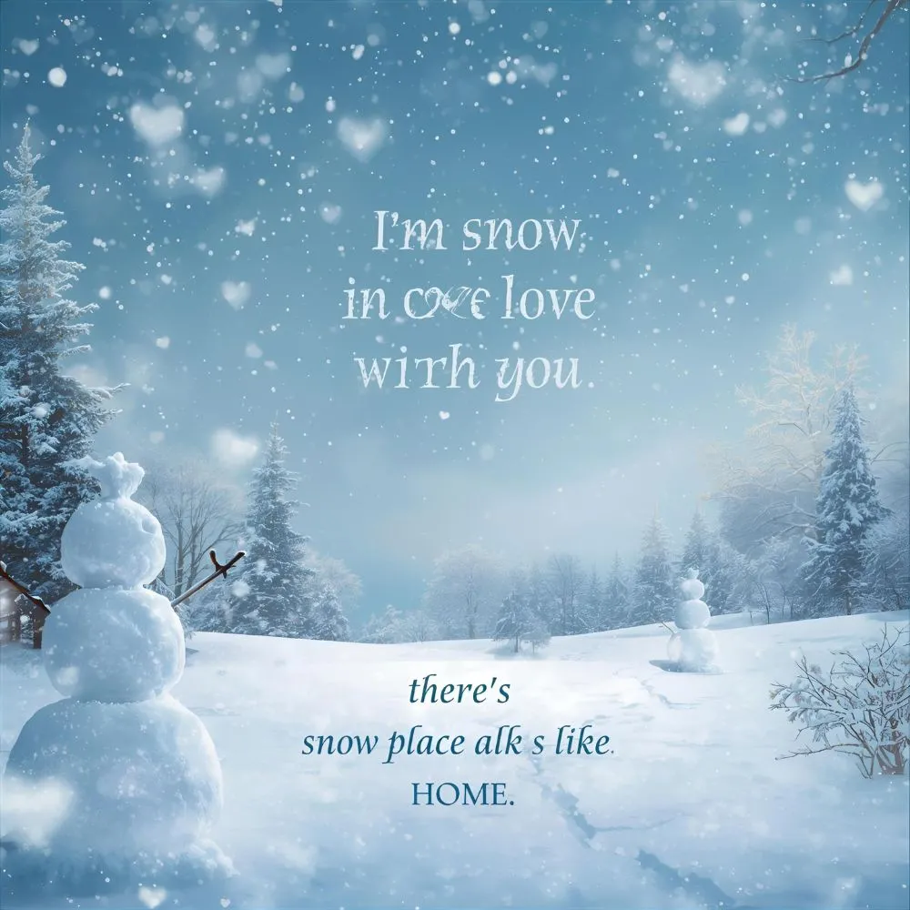 Snow & Winter Puns to Melt Your Heart