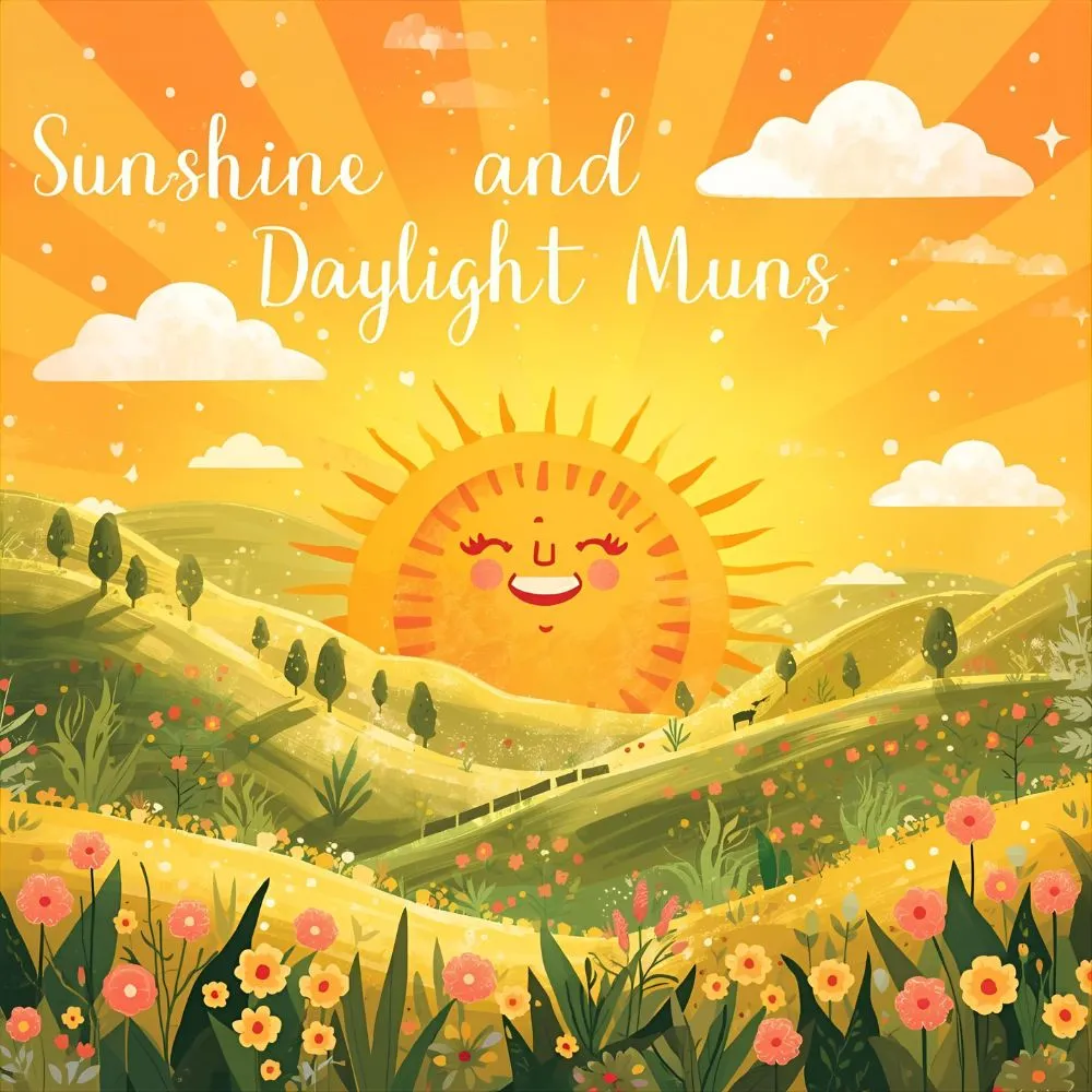 Sunshine and Daylight Puns