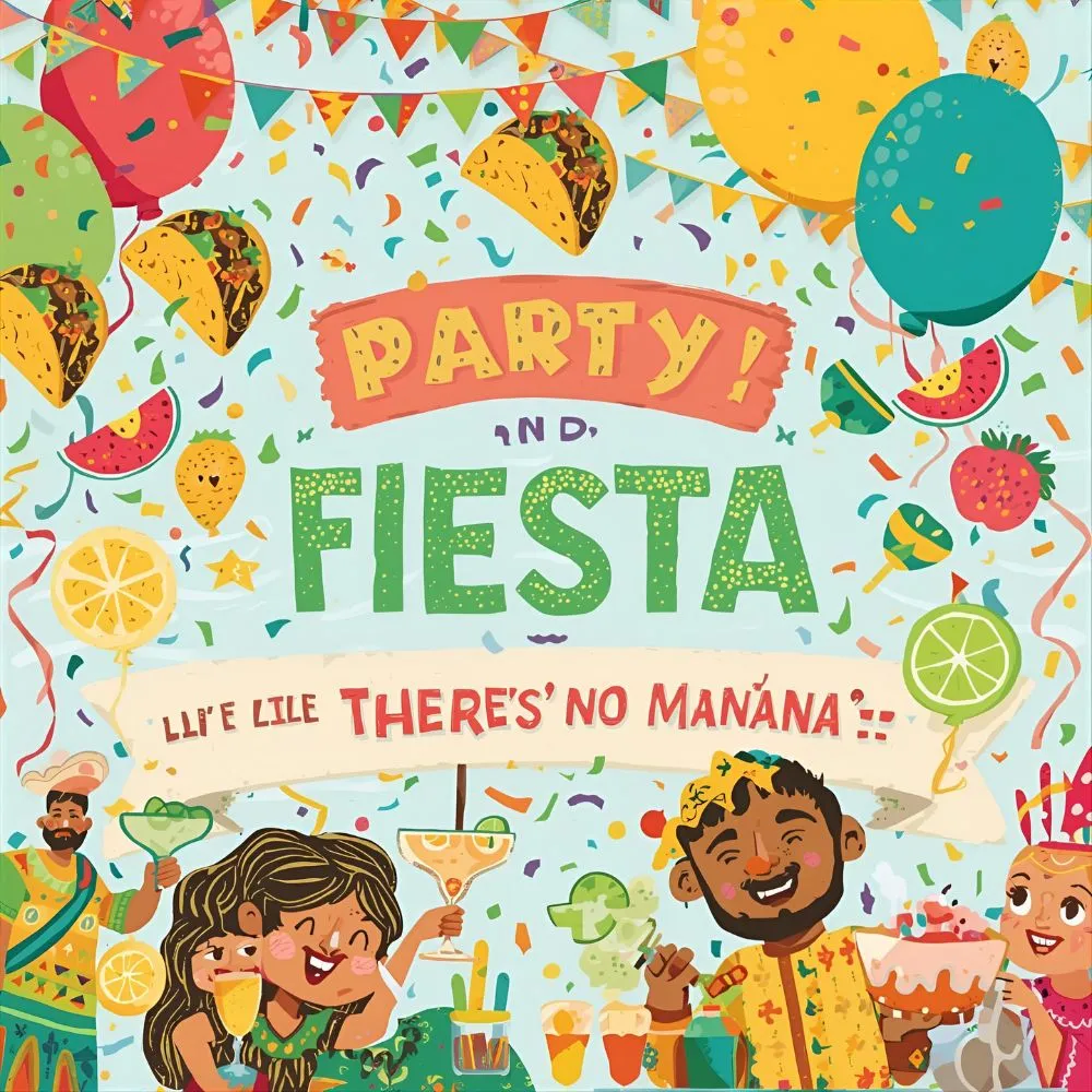 . Taco Puns for Parties & Celebrations