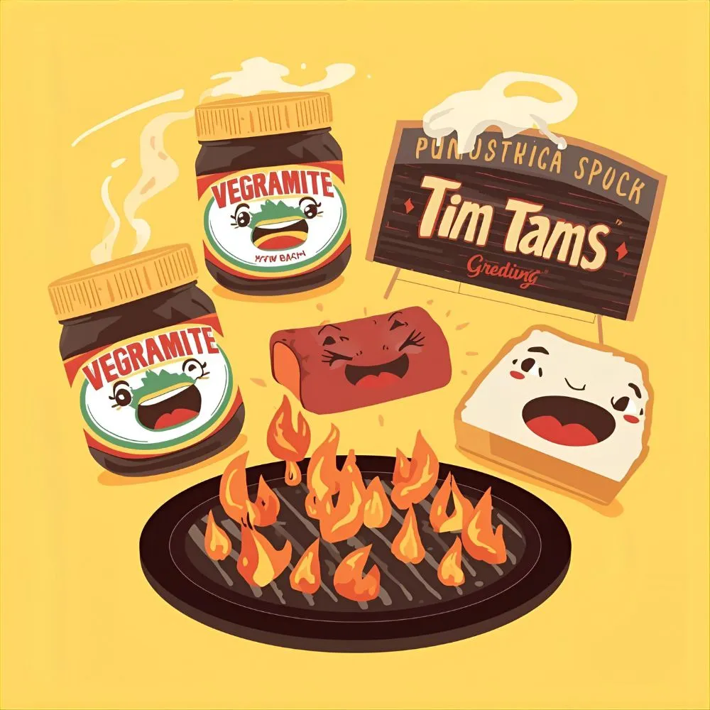 Food & Drink Puns Aussie-Style