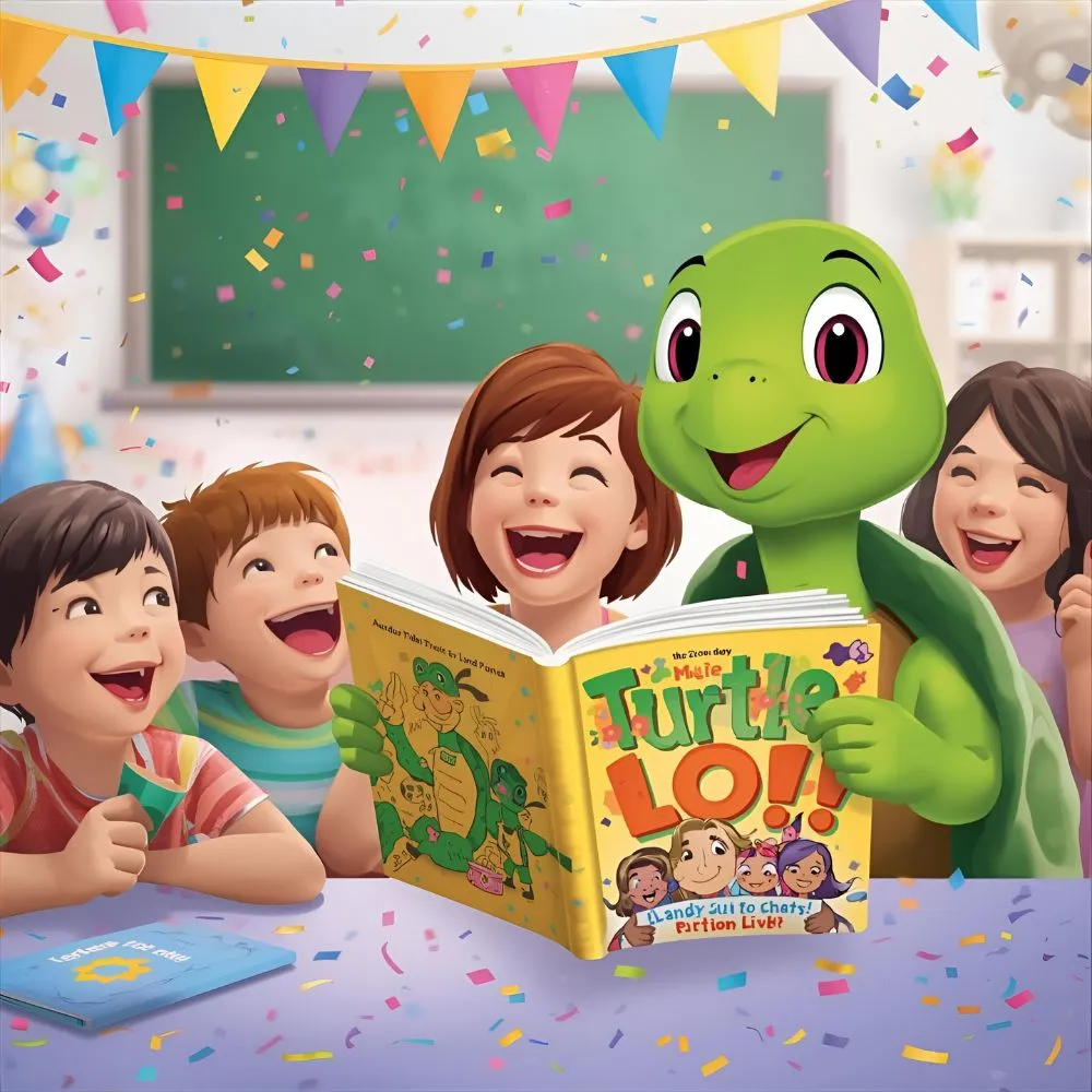 Funny Turtle Jokes for Kids