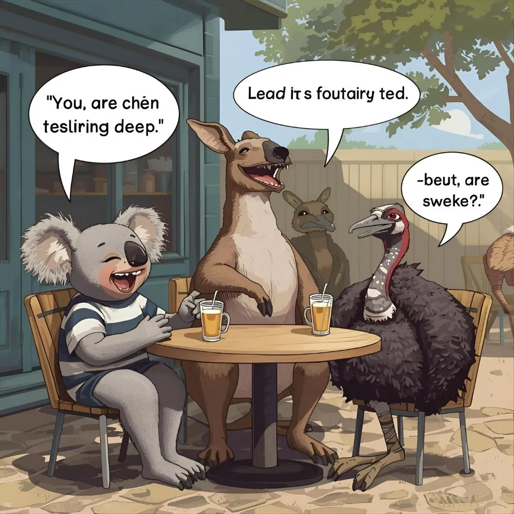 Funny Australian Jokes