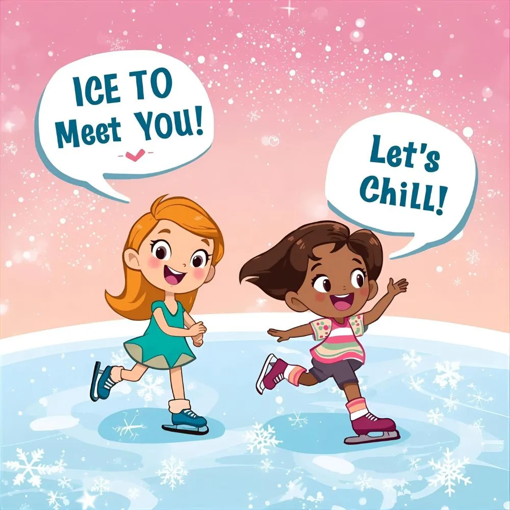 Icebreaker Puns for Conversations