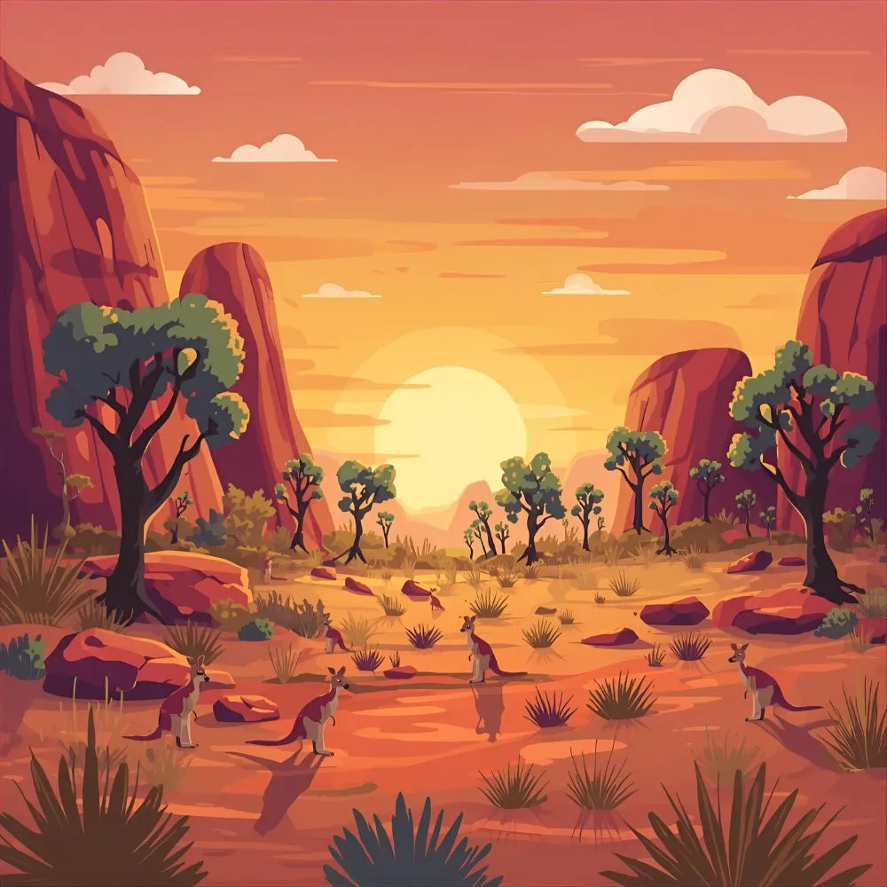 Outback & Nature Puns