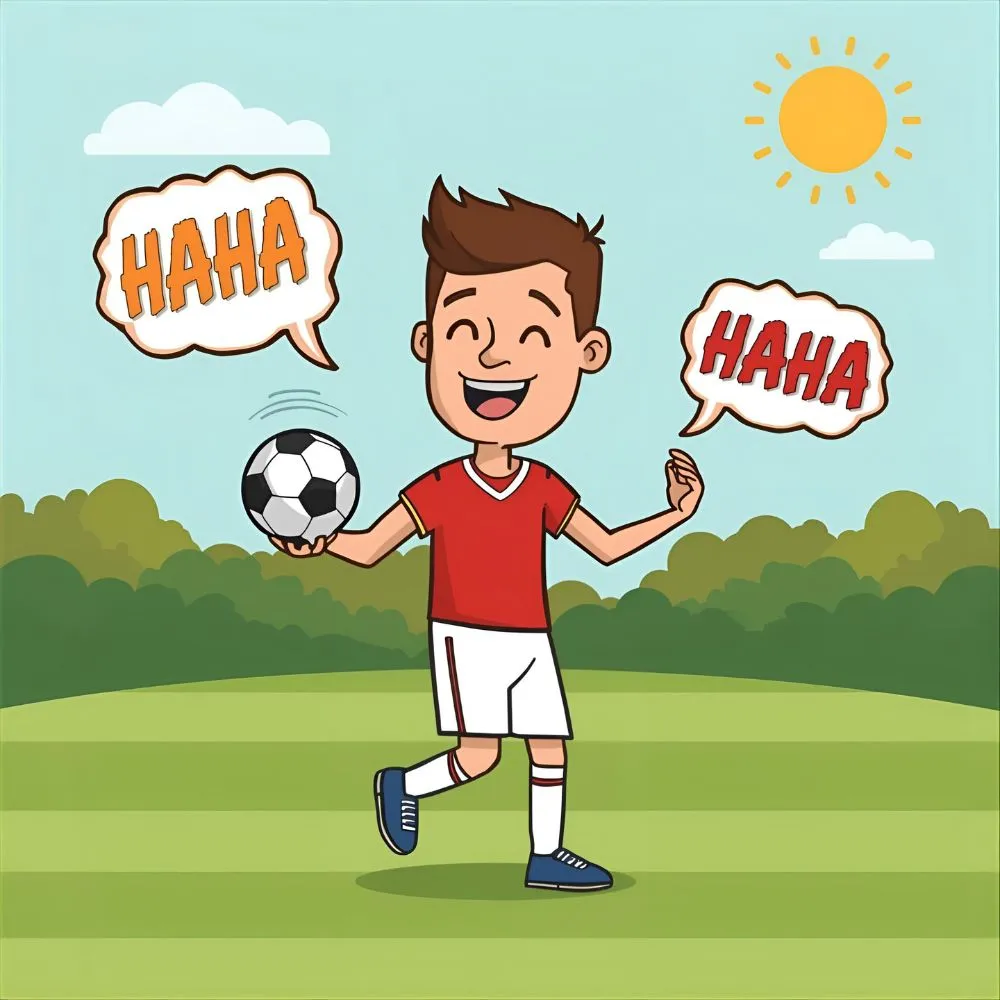 Short Football Jokes You Can Use Anytime