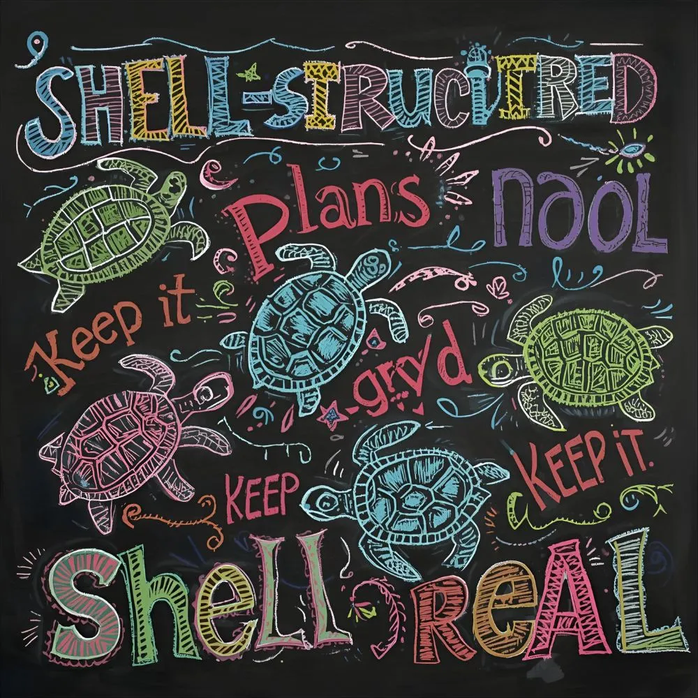 Clever Turtle Wordplay for Pun Lovers