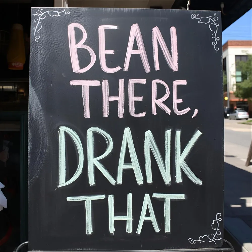 Coffee Shop Puns for Baristas and Owners