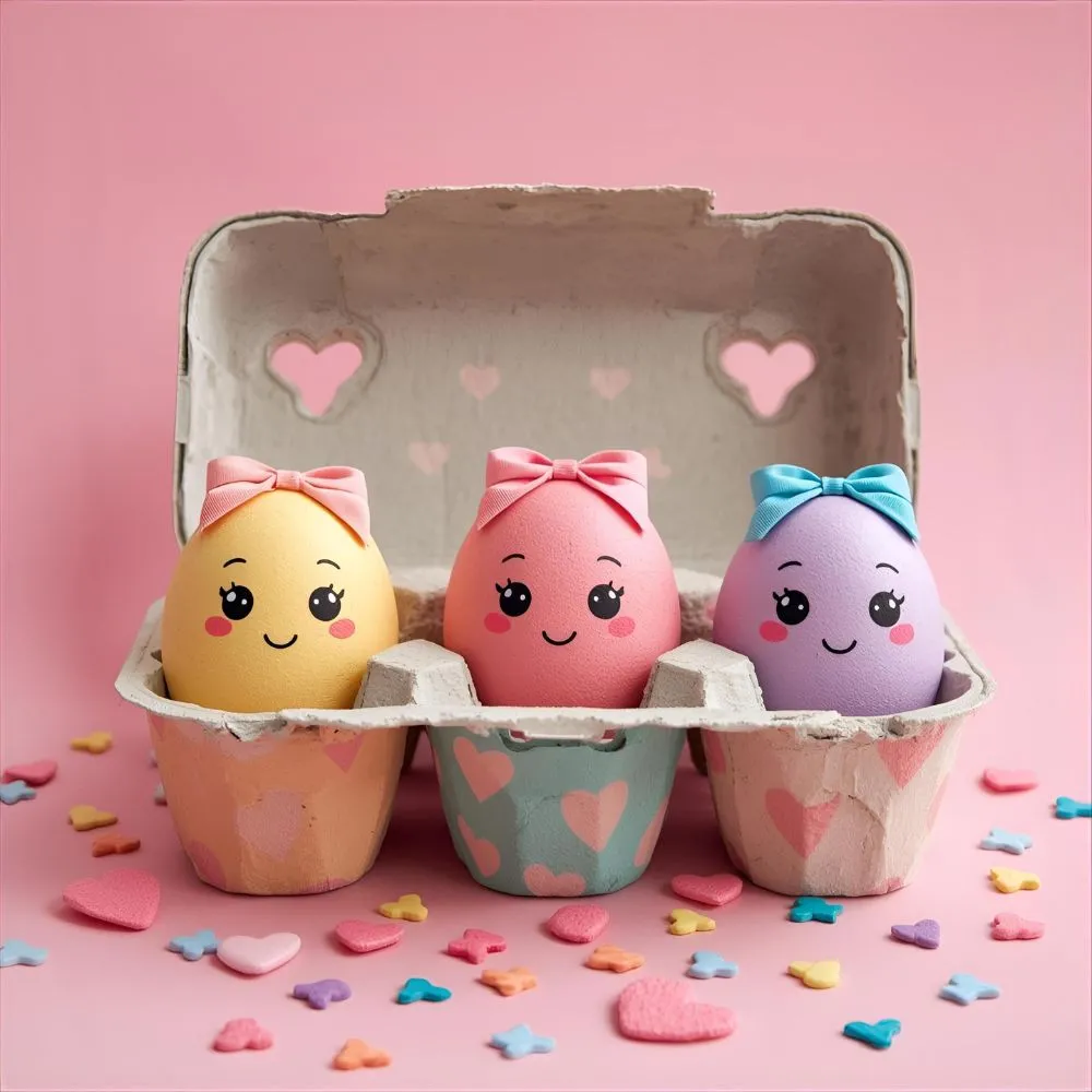 Cute Egg Puns for Kids and Families